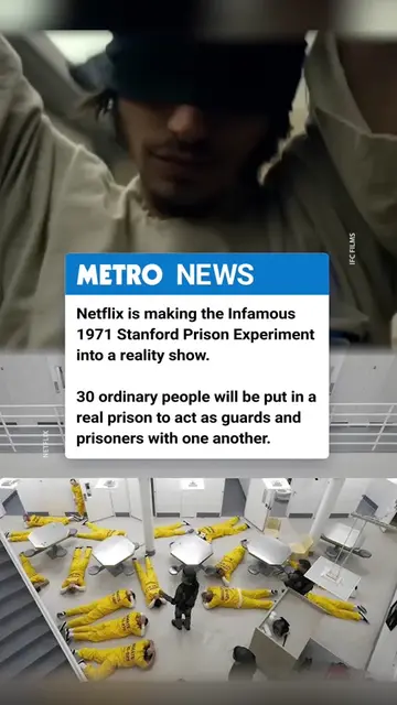 Netflix is on one as they turn psychology’s most controversial experiment into a