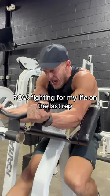 Always pushing #gym #GymTok #gymhumor #fyp 