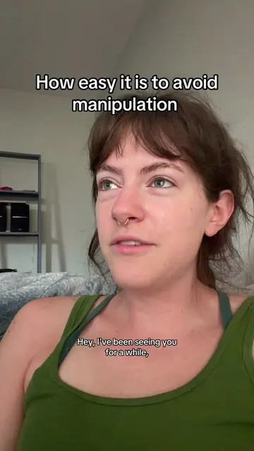 Just sidestep nonsense #manipulator #manipulative #ex #relationships #friendship