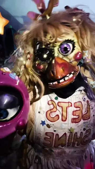JOIN US! #chica #chicafnaf #chicafnafcosplay #fnaf #jaydenserna 