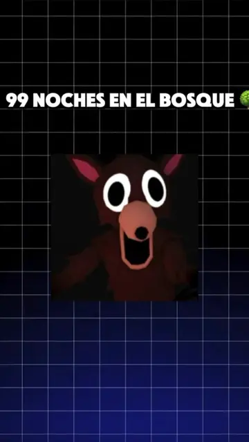 ¿¿Que Pasó Con??(99 Noches en el bosque????)🌳 el juego más jugado del 2025#robl