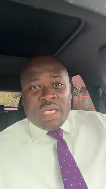 Hon Haruna Iddrisu is too patient for my liking😂😂