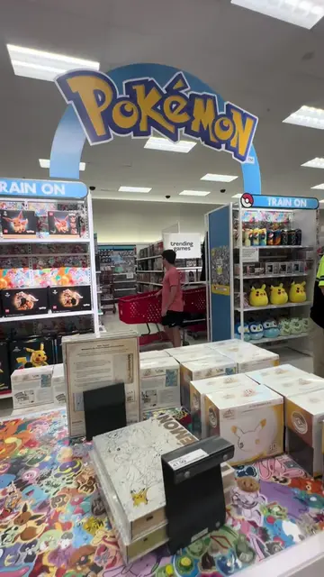 Worth the wait!! Who else scored 30th celebration today? @Pokémon Company Int’l 