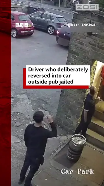 Gavin Thorpe was jailed for 23 months and given a three year driving ban for del