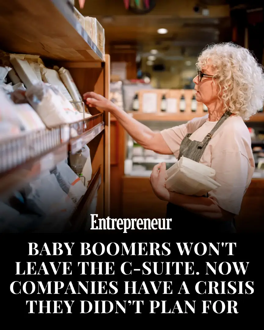 Economists spent years predicting a Silver Tsunami: a wave of Baby Boomer retire
