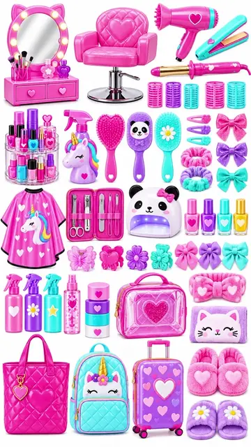 CUTEST SANRIO ACCESSORIES 💙💚💙 THIS IS FORYOU ☑️🌈#ToyCollection #KidsToys #To