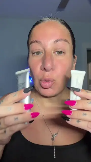 The difference is loud! #theordinaryskincare 