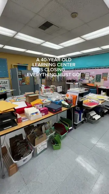 Bright Star Learning Center in Huntington Beach is closing after 40 YEARS 💔📚 a