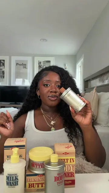 let’s talk KNOCK’s Seoul Vanilla collection and trust me she’s WORTH IT 🍨🪽🤍 @