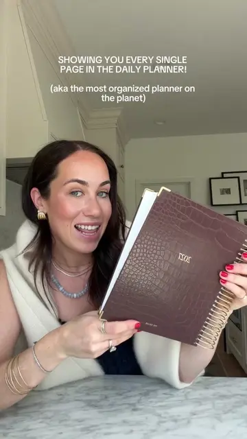 it really is just THAT good👏 #dailyplanner #planner #bestplanner #2027planners 