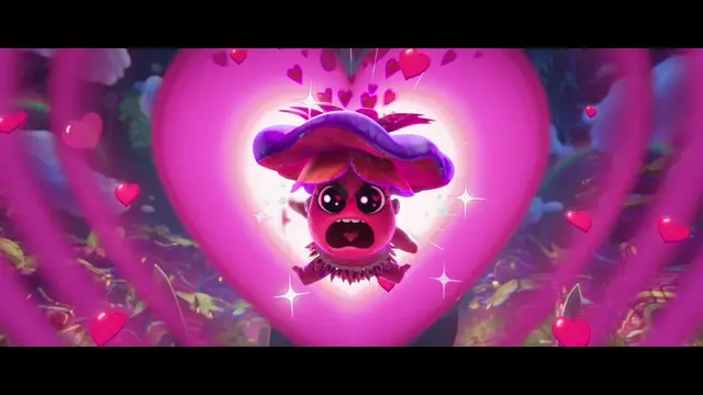 CUTENESS OVERLOAD!!!!!! 😍 See Ronny Chieng as King Truffle Wuffle in Forgotten 