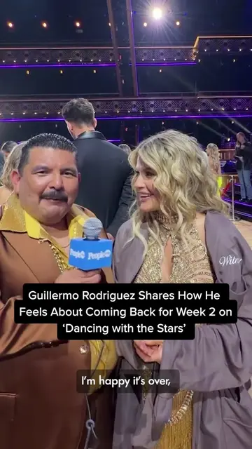 The hard work has just begun, but #GuillermoRodriguez is ready for everything to