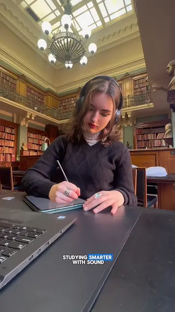 can music ACTUALLY help you concentrate? 🎧 the @Warner Classics & Erato Classic