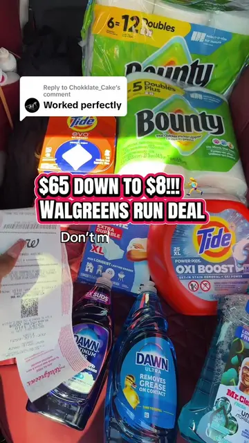Replying to @Chokklate_Cake #couponcommunity #savemoney #couponing #couponingfor