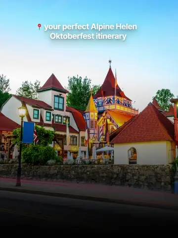 Oktoberfest is officially here! 🇩🇪🥨🍻 Trade your typical weekend plans for a 
