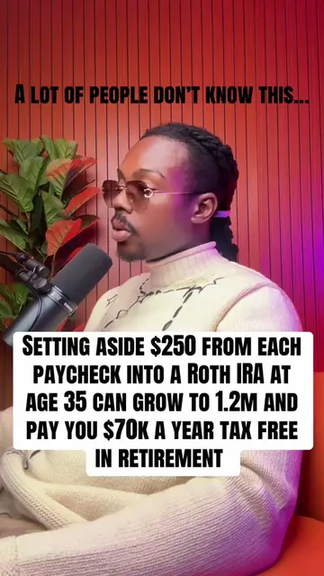 Tax free retirement 