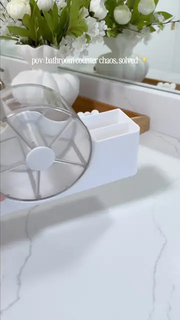 POV: your hair accessories finally have a designated spot🤭 #founditonamazon #am