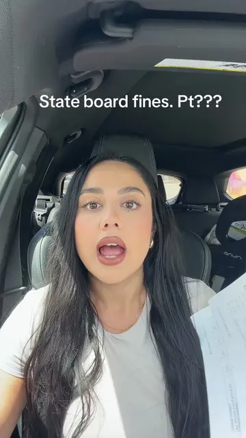 State board fines 