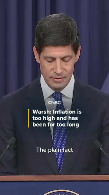 Federal Reserve Chairman Kevin Warsh emphasized through his opening remarks on W