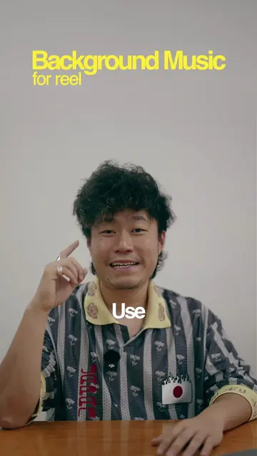 The wrong background audio can ruin a great video. Audio sets the mood before yo