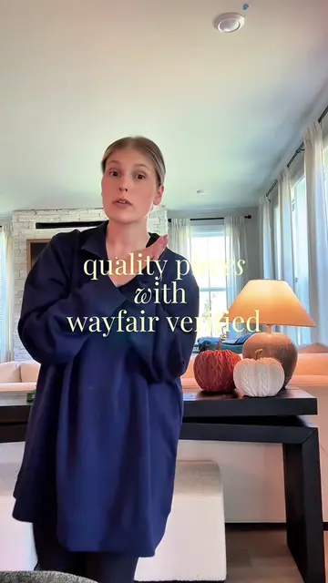 as a newer homeowner, I care SO much more about the quality of the furniture pie