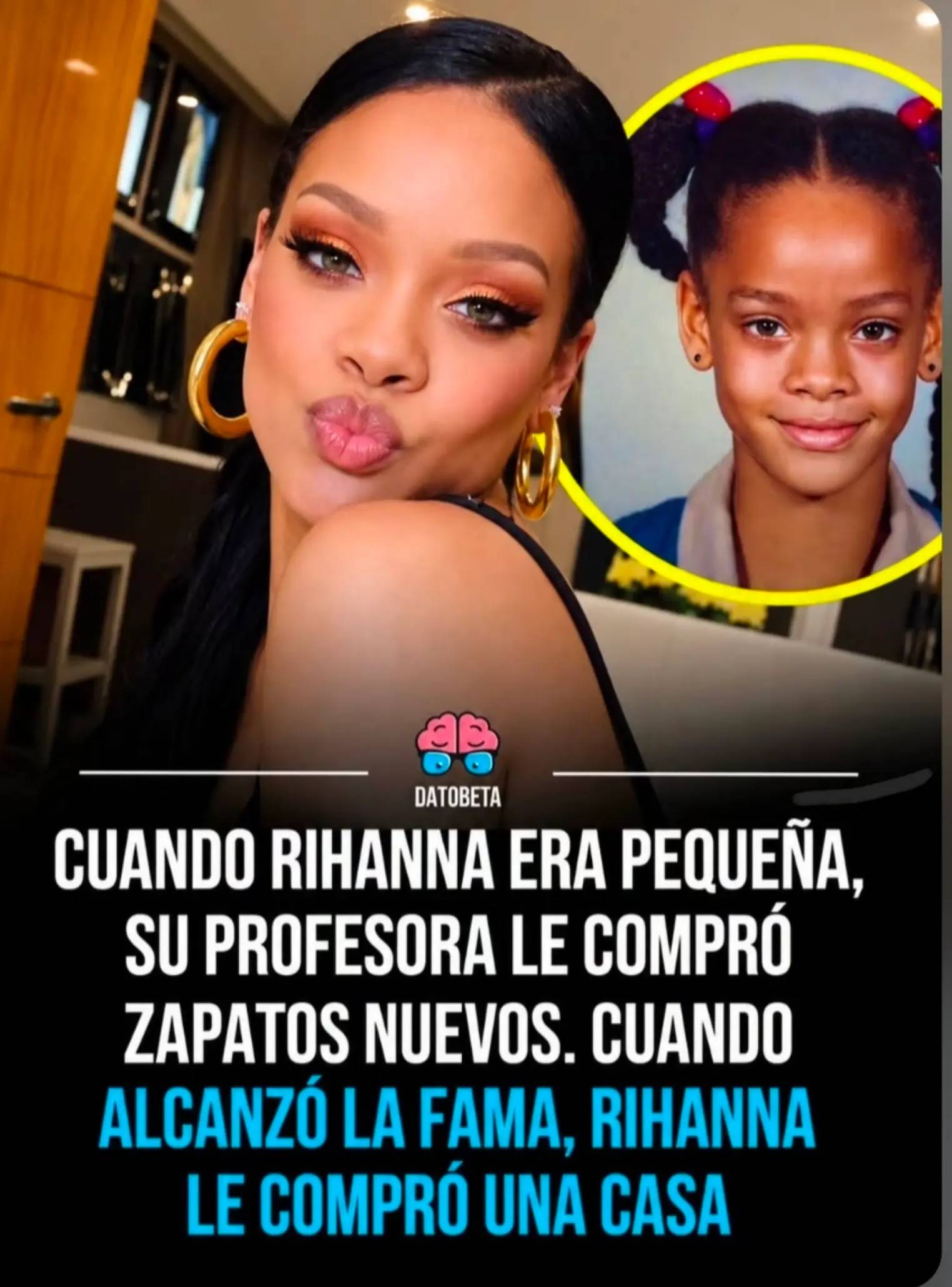#fypシ゚viral #fyp #rihanna #espectaculo #fypシ 