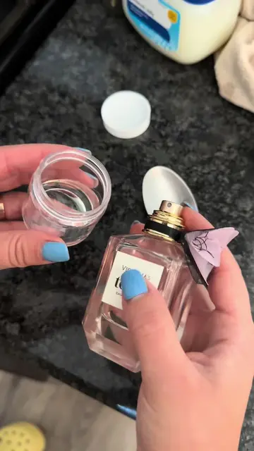 Perfumer’s secret #LifeHack #beauty #vaseline #secret #advice 