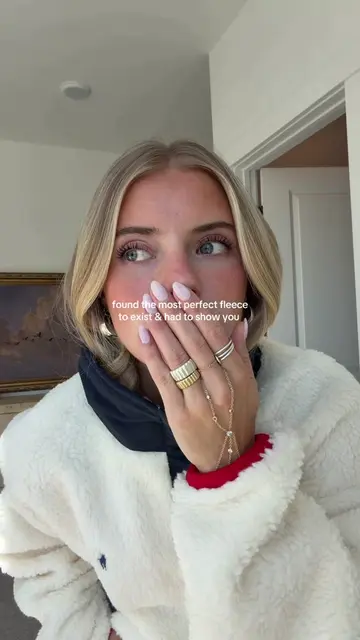 ON MY SHOPMY!!!!! NOW I’m ready for the chilly weather #fleece #poloralphlauren 