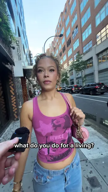 What do you do for a living? #whatdoyoudoforaliving #yonnajay #streamer #nyc #fu