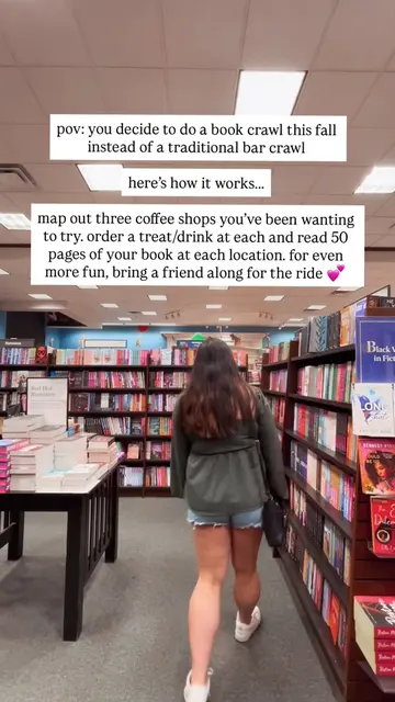 Here’s your sign to go book shopping this week ⤵️ 💭 What book are you looking f