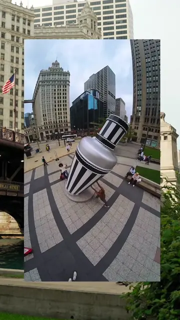 Three oversized HomeGoods finds. One unforgettable Chicago takeover.