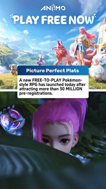 A new free-to-play creature-catching RPG has arrived and more than 30 MILLION pl