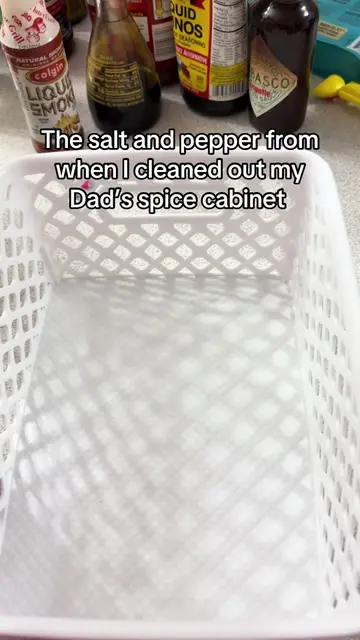 I didn’t check the expiration dates because the says the salt has been around fo