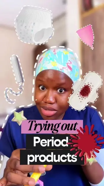 What’s your go to menstrual product?  Also are there any heads up you can give m