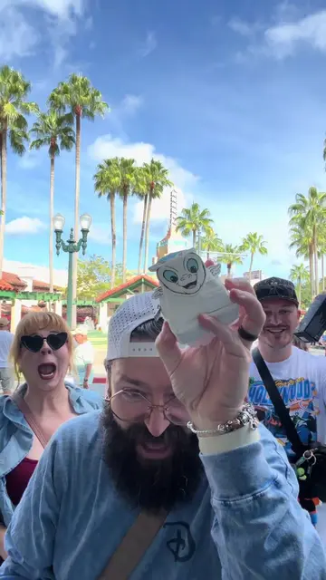 WE FOUND THE @Loungefly BLIND BOXES IN DISNEY WORLD!! Will we finally get Powerl