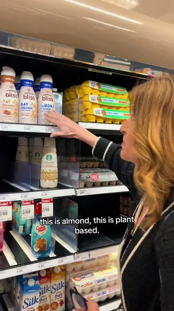 What is the best coffee creamer for weight loss? Don’t assume “plant-based,” “al