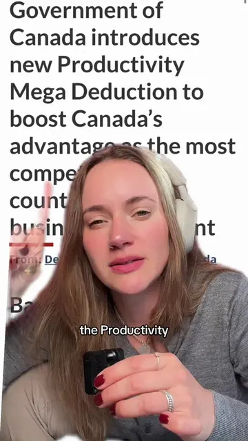 BREAKING NEWS ‼️ for business owners in Canada (small or large scale) The Canadi