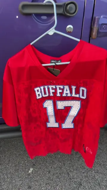 Snagged Abigail Lee designs at Penfield TOPS!!! ♥️💙 #rochesterny #buffalobills 