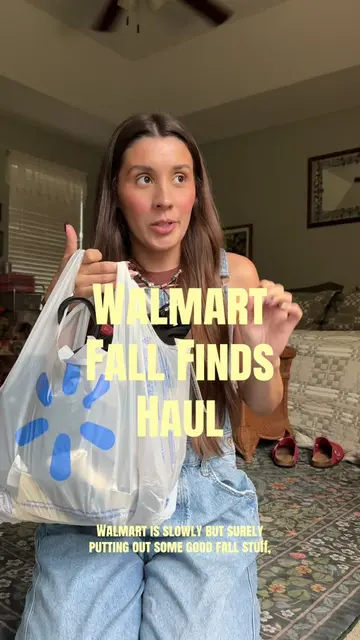 Its giving Hannah Montana and I’m here for it 🤭🤪 #walmart #walmarthaul #walmar