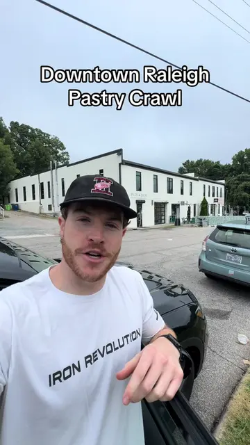 WEEKLY WHEEL SPIN Epi: 7 - lmk others I should try!! #localcoffeeshop #raleigh #
