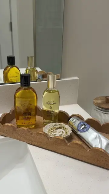 it’s time to shop Loccitane!! 20% off right now 💛⭐️ @LOCCITANE #loccitanepartne