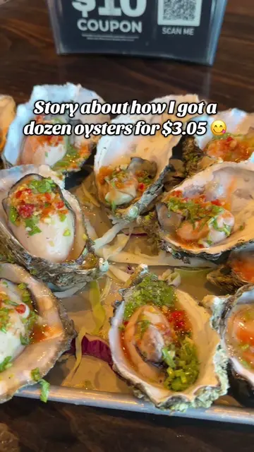 I’m back at it again! I just love me some oysters!! #oysters #foodie #sacramento