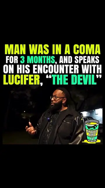 THATS A CRAZY STORY! The devil really took those people out his life by the time