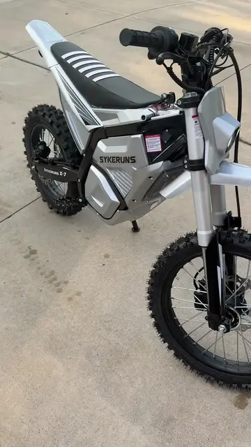Okay… I finally built the SYKERUNS X7 and I’m honestly blown away by this thing.