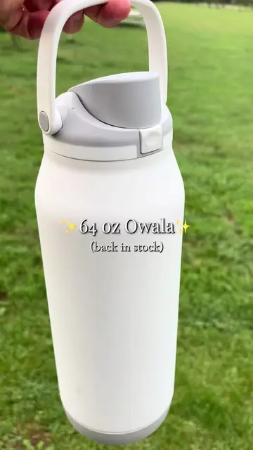 ✨64 oz Owala✨ Finally! Another color back in stock! #owala #owalawaterbottle #ow