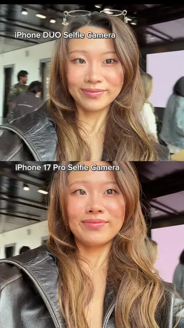 which would you choose? also remember that the iphone duo has 2 selfie cameras +