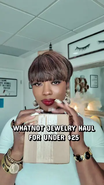 @Whatnot vintage jewelry haul featuring these bangin' bangles that bring all the