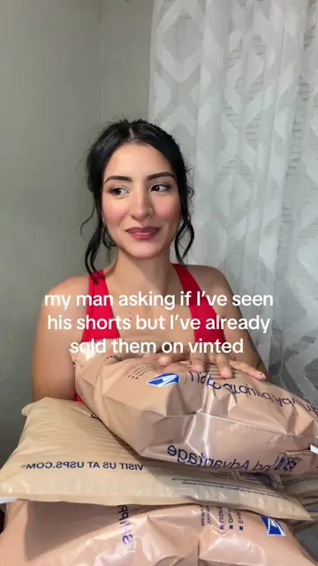 I want to sell everything 🤣 #vinted #packingorders #vintedfinds #makemeviral #p