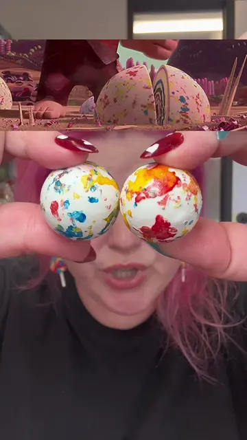 каменная конфета 🍭🍭🍭 #десерт #конфета 