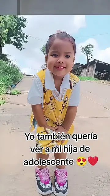 El filtro para ver cómo serás de adulta más increíble que verás hoy, búscalo Efe